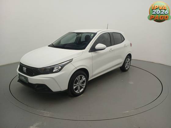 FIAT ARGO 1.0 FIREFLY FLEX DRIVE MANUAL FIAT ARGO 1.0 FIREFLY FLEX DRIVE MANUAL
